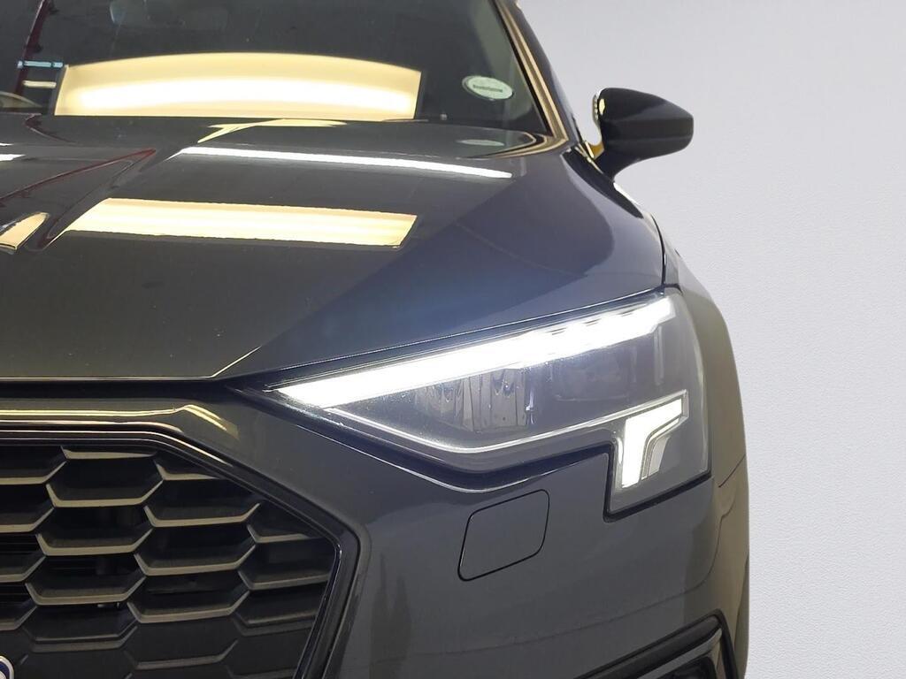 AUDI A3 SPORTBACK A3 35 TFSI BLACK EDITION TIP - 16