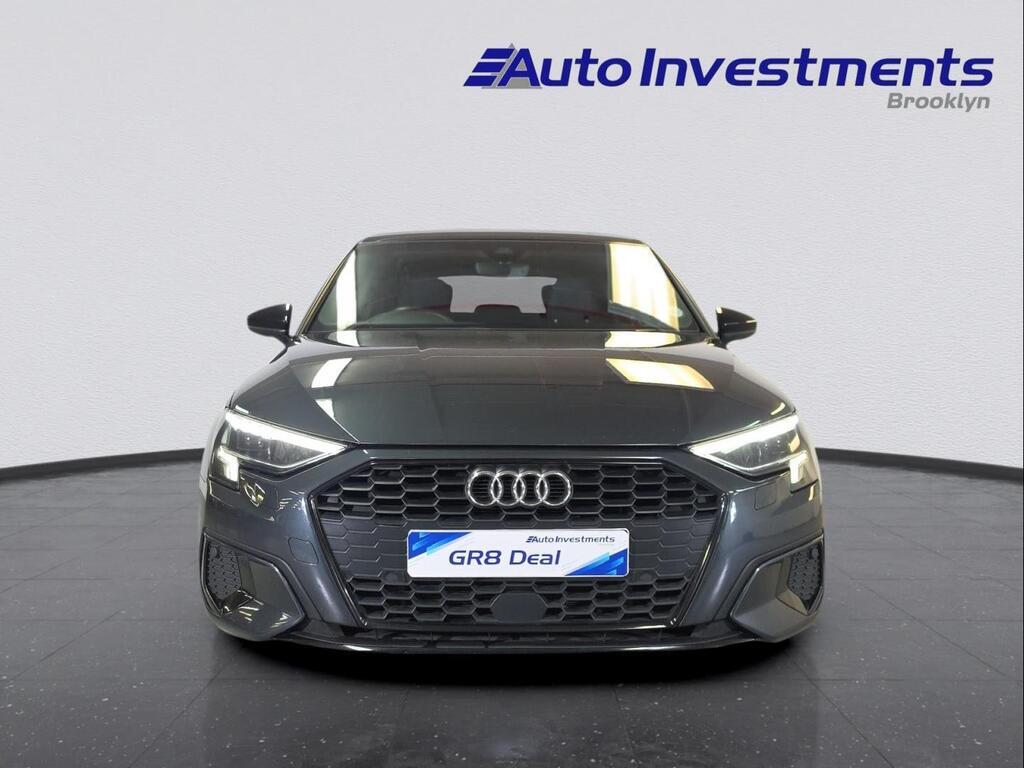 AUDI A3 SPORTBACK A3 35 TFSI BLACK EDITION TIP - 2