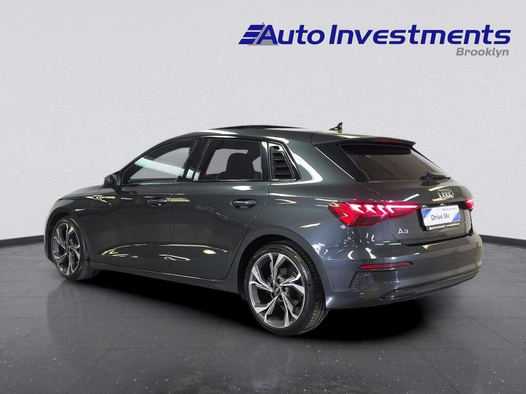 AUDI A3 SPORTBACK A3 35 TFSI BLACK EDITION TIP - 4