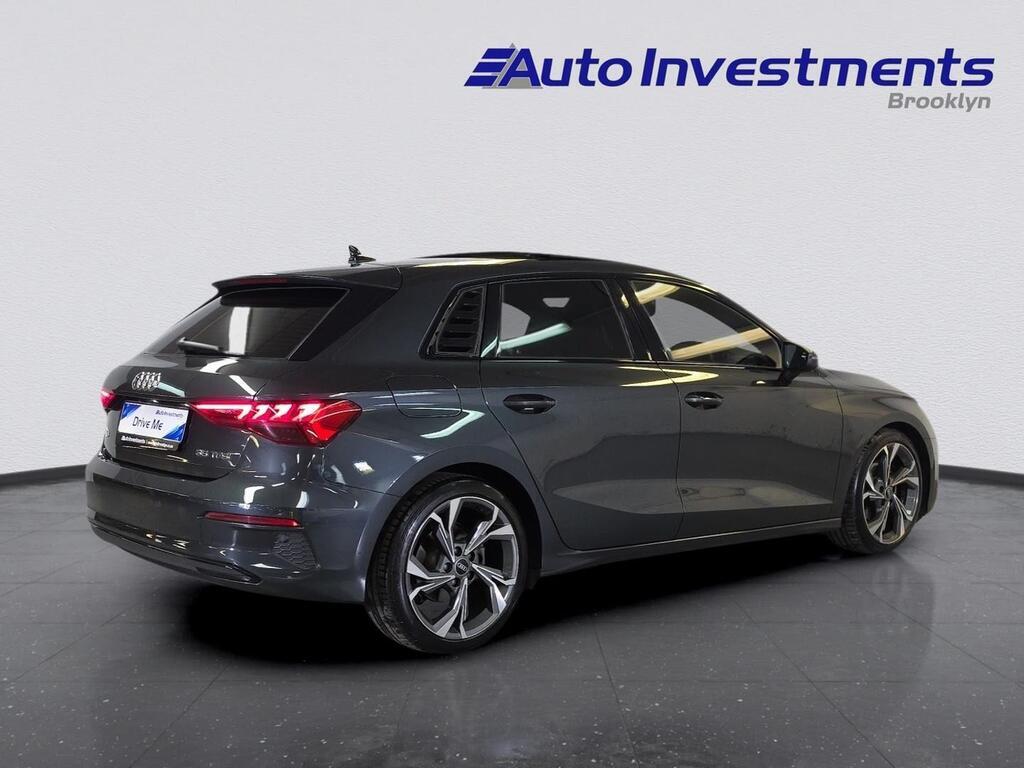 AUDI A3 SPORTBACK A3 35 TFSI BLACK EDITION TIP - 6