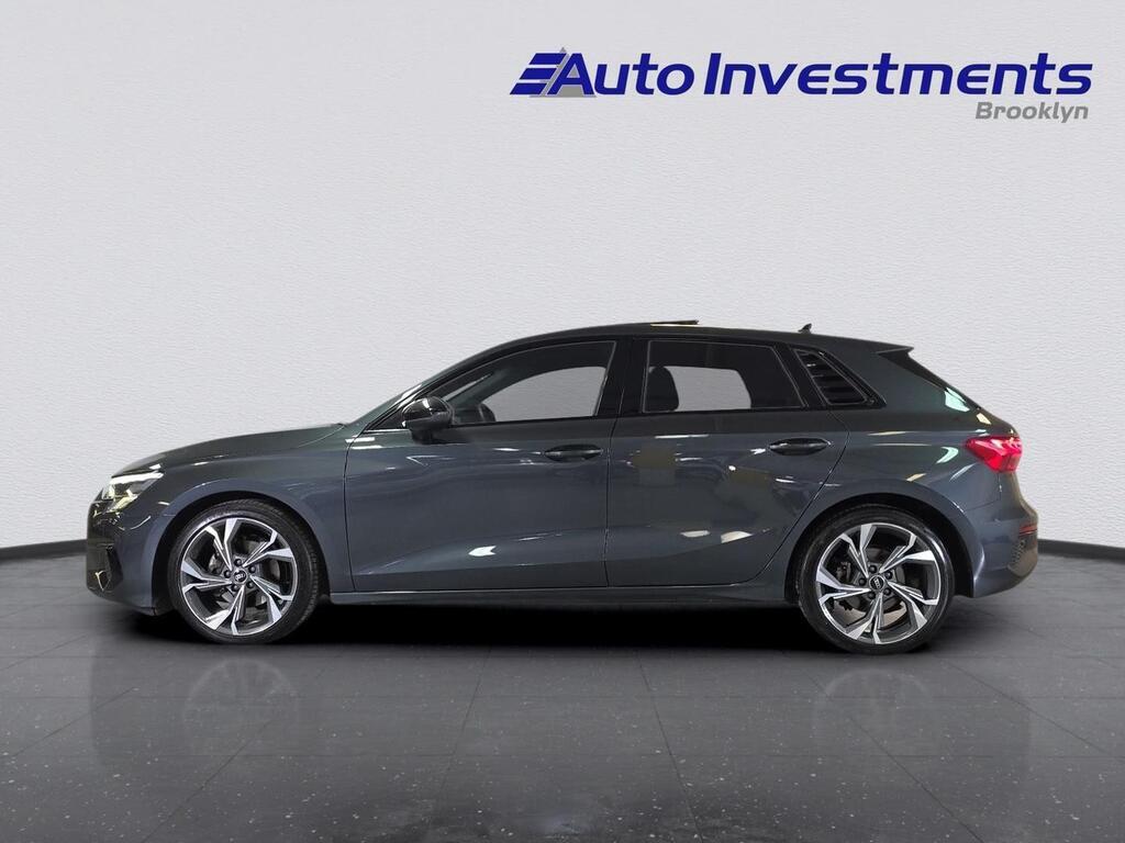 AUDI A3 SPORTBACK A3 35 TFSI BLACK EDITION TIP - 7