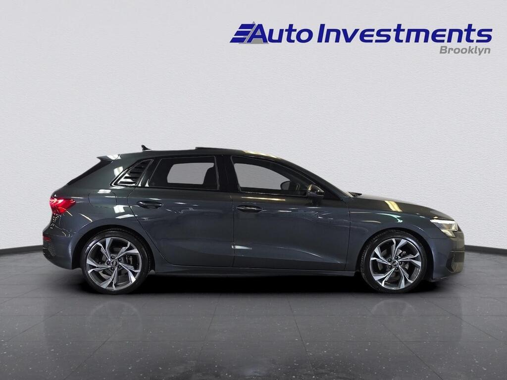 AUDI A3 SPORTBACK A3 35 TFSI BLACK EDITION TIP - 8