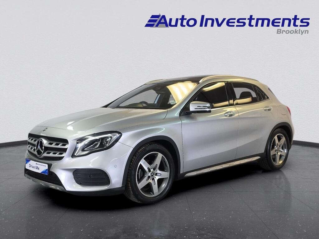 MERCEDES-BENZ GLA GLA 200 A/T - 1