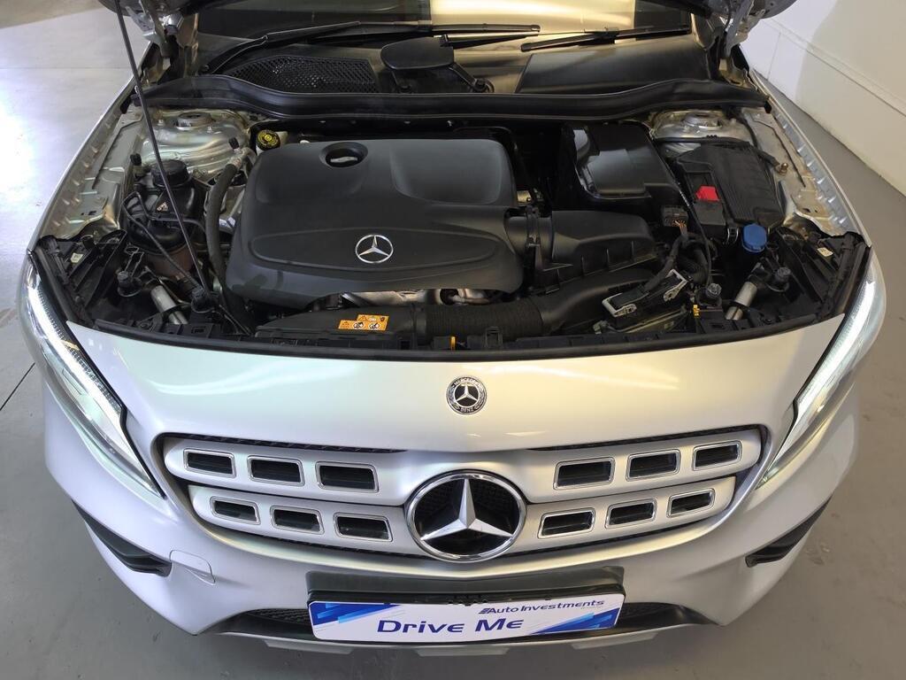 MERCEDES-BENZ GLA GLA 200 A/T - 15