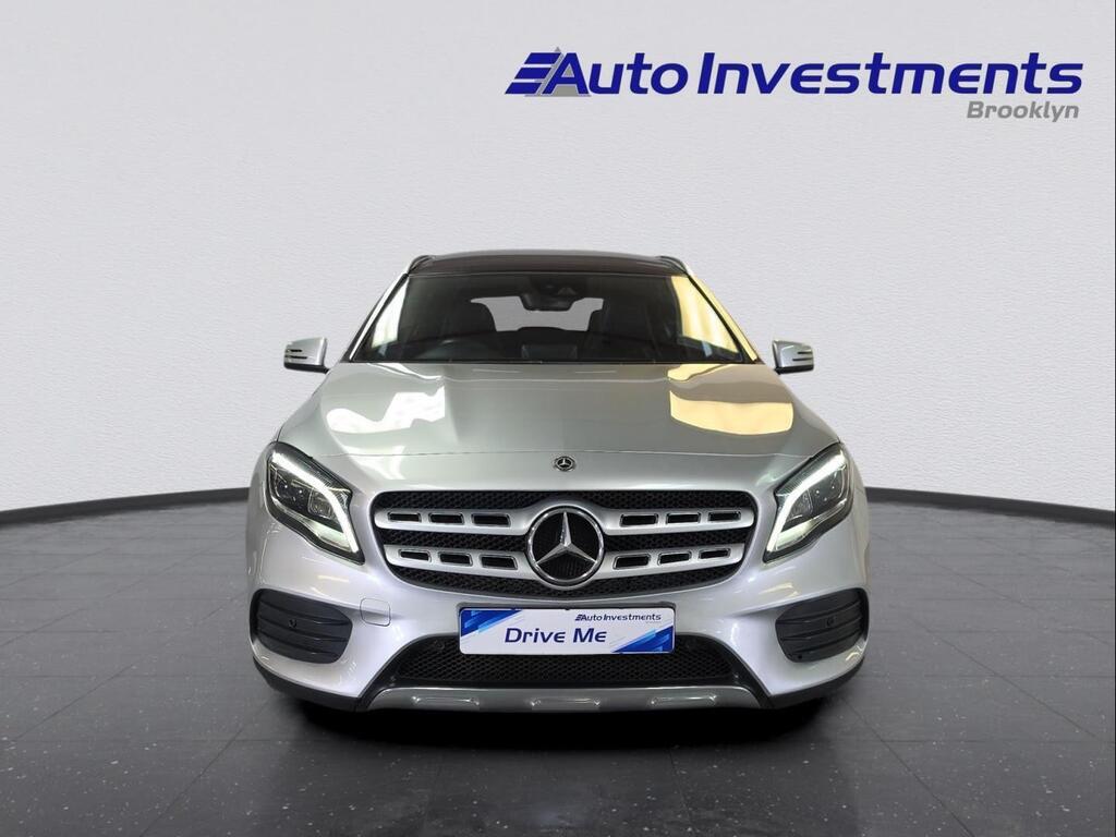 MERCEDES-BENZ GLA GLA 200 A/T - 2