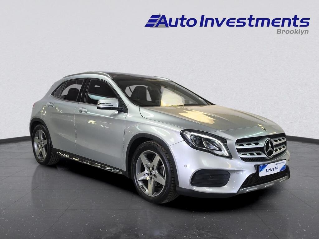 MERCEDES-BENZ GLA GLA 200 A/T - 3