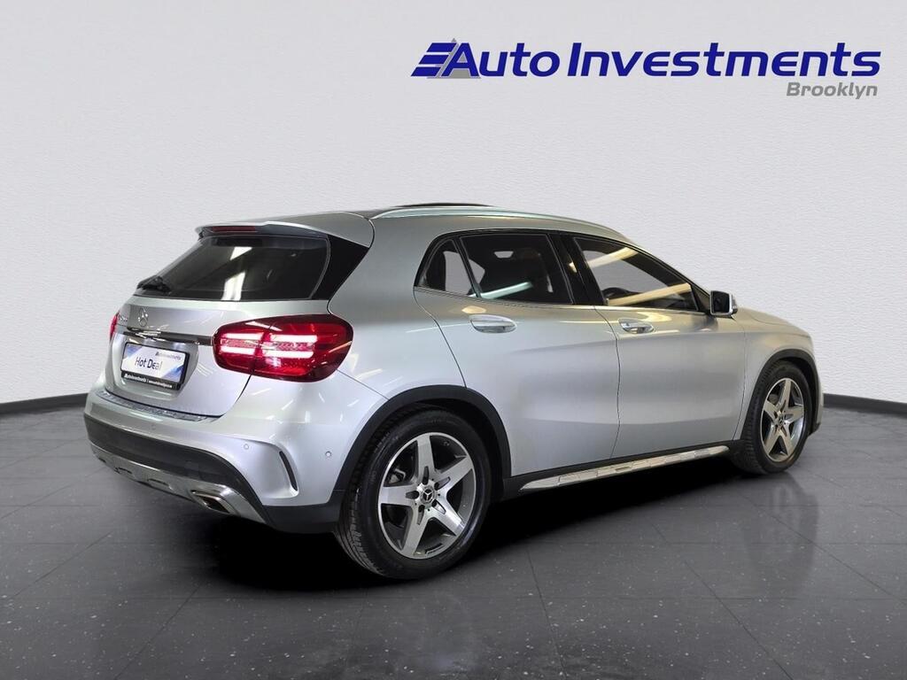 MERCEDES-BENZ GLA GLA 200 A/T - 6
