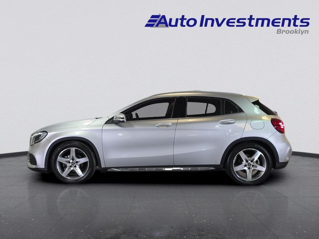 MERCEDES-BENZ GLA GLA 200 A/T - 7