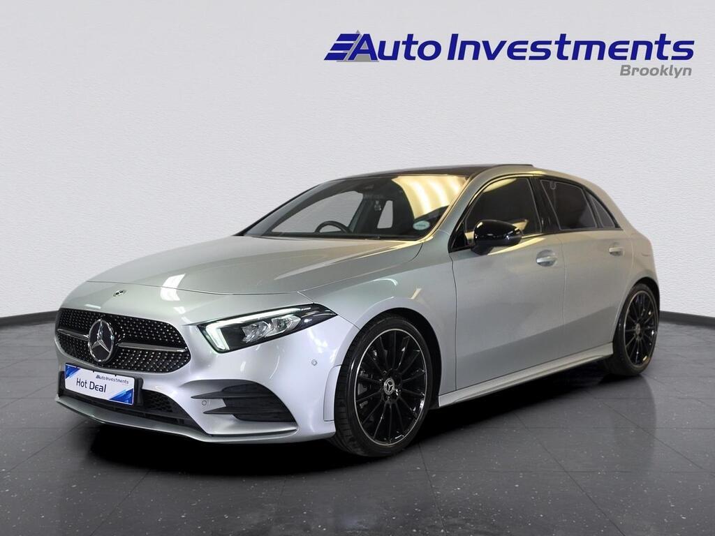 MERCEDES-BENZ A CLASS A 250 AMG A/T - 1