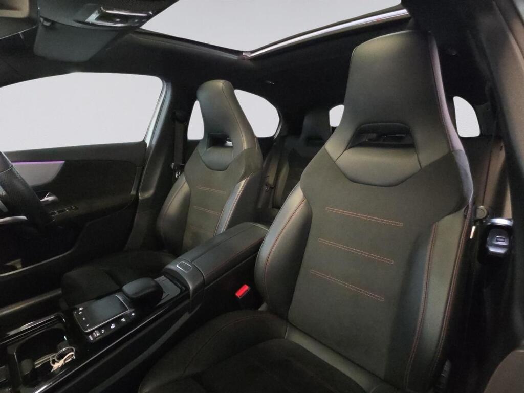 MERCEDES-BENZ A CLASS A 250 AMG A/T - 10