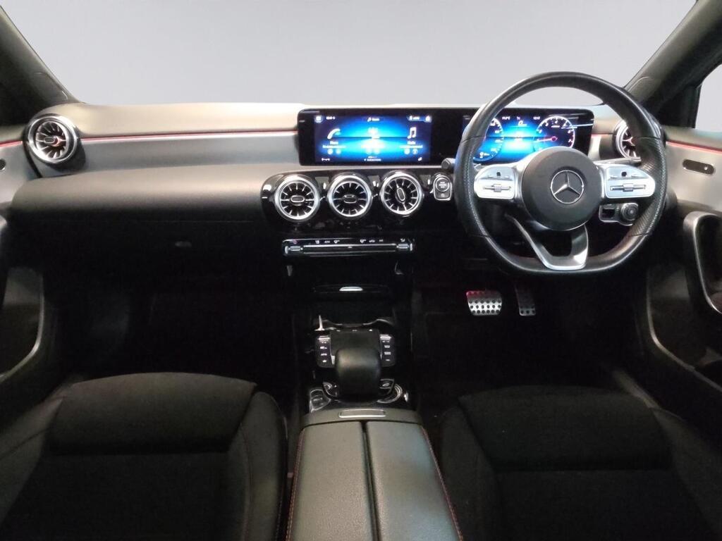 MERCEDES-BENZ A CLASS A 250 AMG A/T - 11