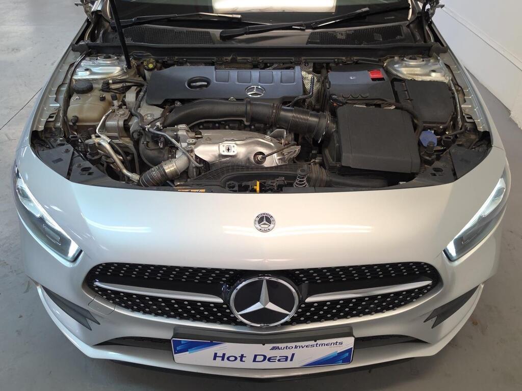 MERCEDES-BENZ A CLASS A 250 AMG A/T - 13