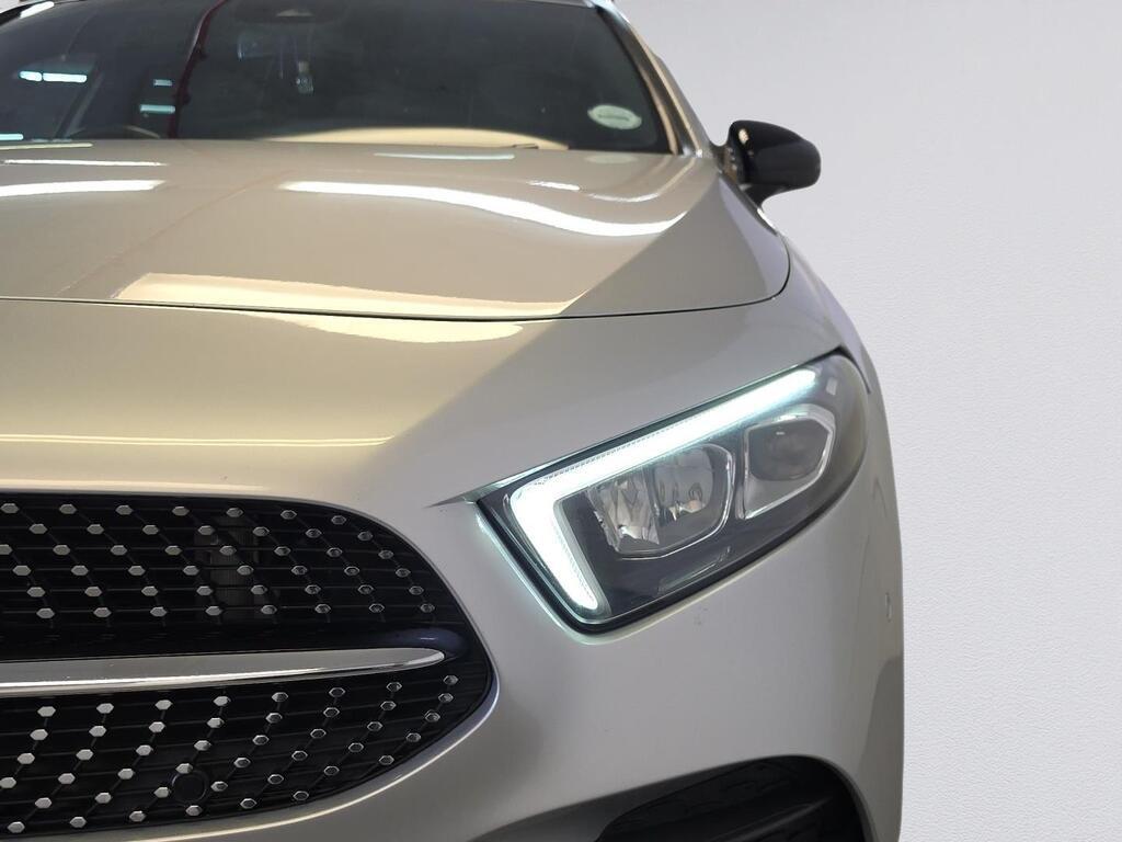 MERCEDES-BENZ A CLASS A 250 AMG A/T - 14