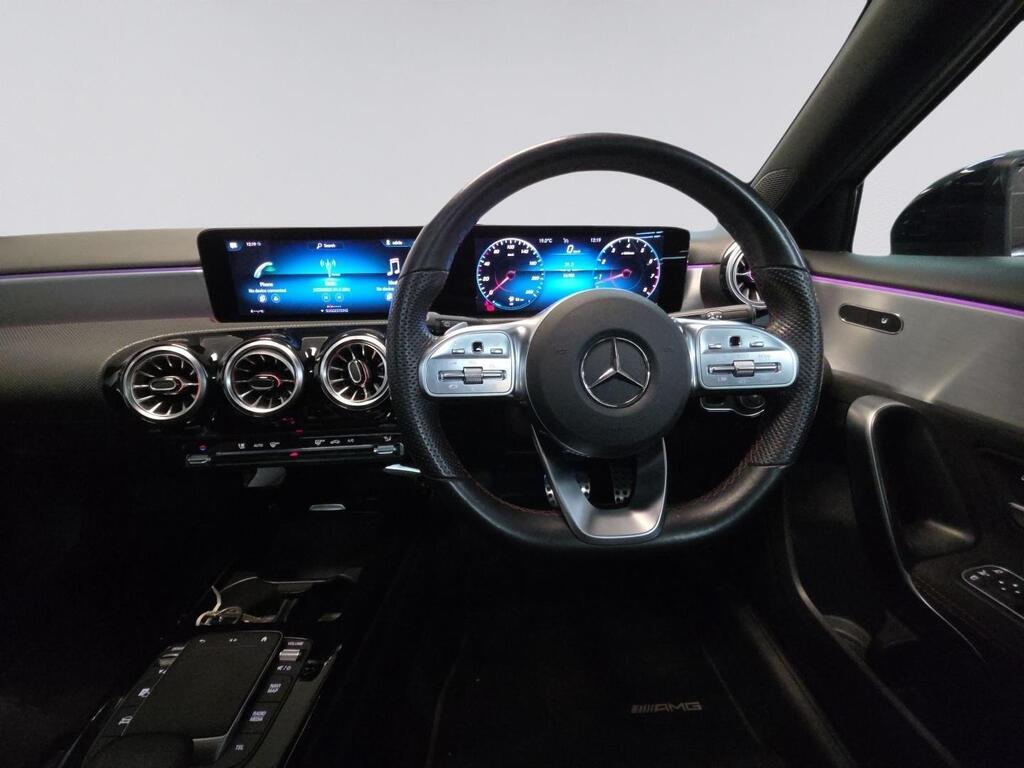 MERCEDES-BENZ A CLASS A 250 AMG A/T - 15