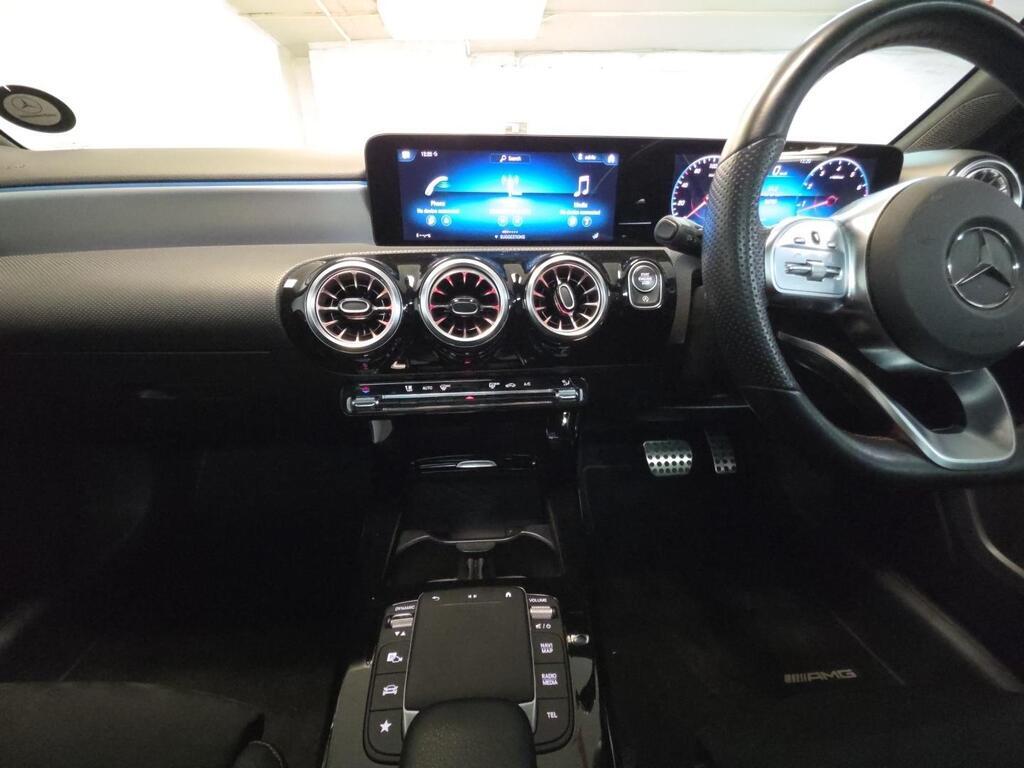 MERCEDES-BENZ A CLASS A 250 AMG A/T - 16