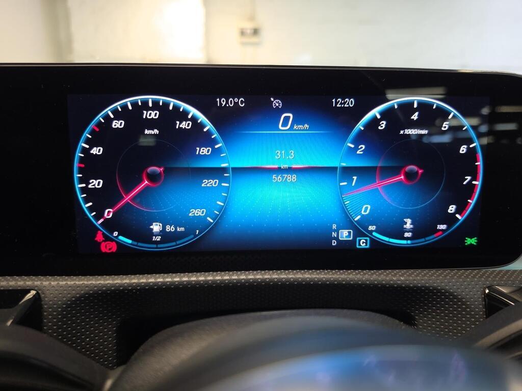 MERCEDES-BENZ A CLASS A 250 AMG A/T - 17