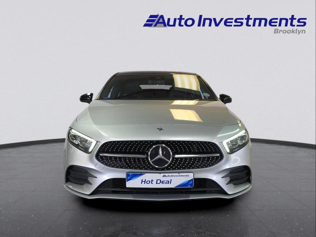 MERCEDES-BENZ A CLASS A 250 AMG A/T - 2