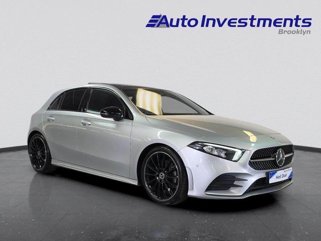 MERCEDES-BENZ A CLASS A 250 AMG A/T - 3