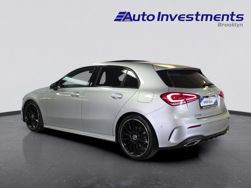 MERCEDES-BENZ A CLASS A 250 AMG A/T - 5