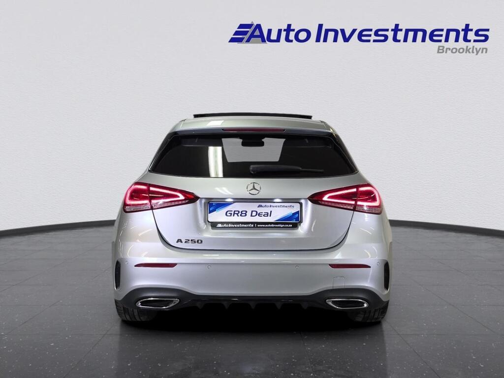 MERCEDES-BENZ A CLASS A 250 AMG A/T - 6