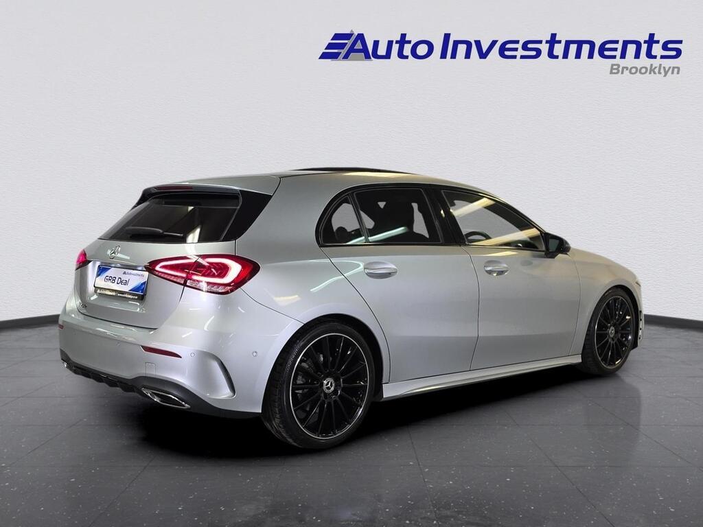 MERCEDES-BENZ A CLASS A 250 AMG A/T - 7