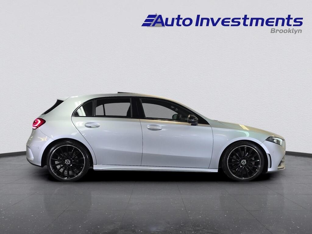 MERCEDES-BENZ A CLASS A 250 AMG A/T - 8