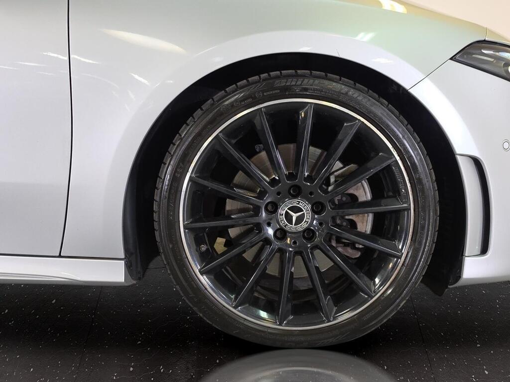 MERCEDES-BENZ A CLASS A 250 AMG A/T - 9