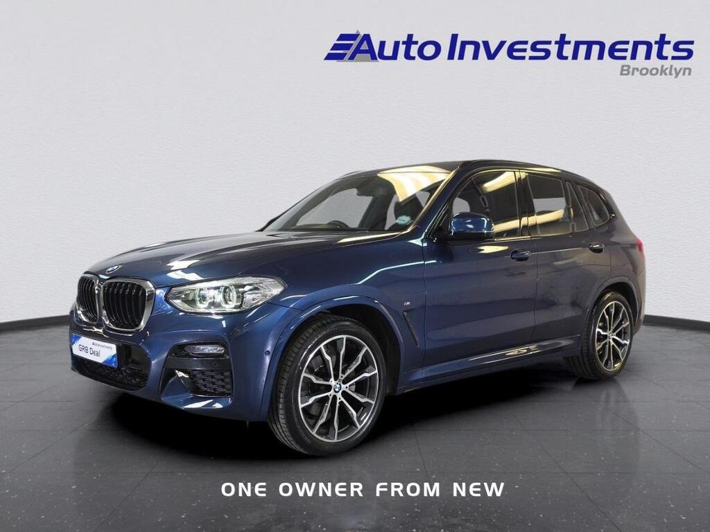 BMW X3 X3 xDRIVE 20d M-SPORT (G01) - 1