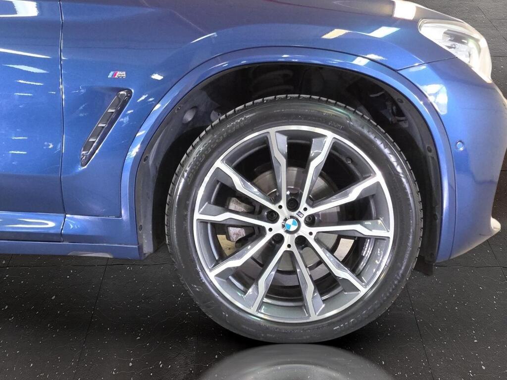 BMW X3 X3 xDRIVE 20d M-SPORT (G01) - 10