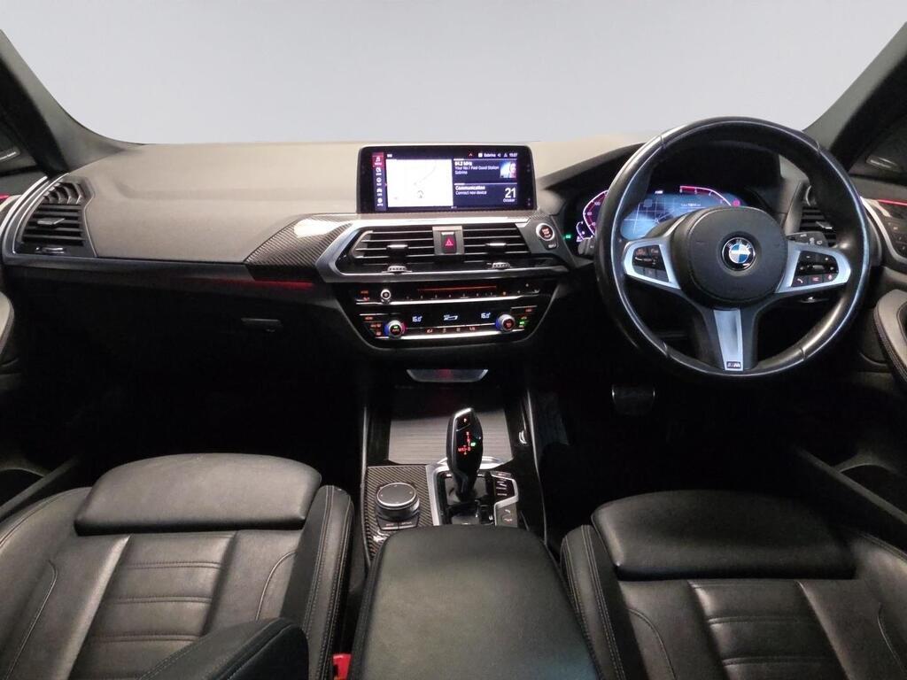 BMW X3 X3 xDRIVE 20d M-SPORT (G01) - 12