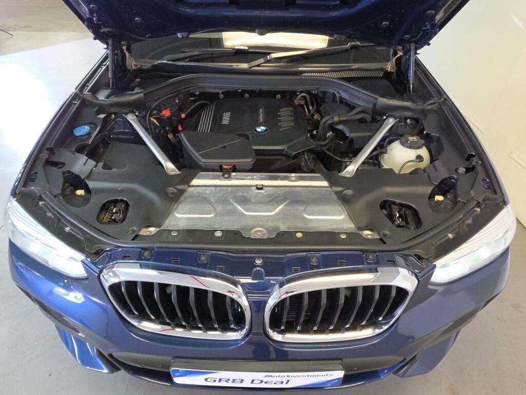 BMW X3 X3 xDRIVE 20d M-SPORT (G01) - 14