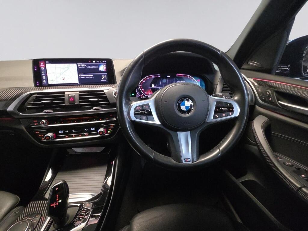 BMW X3 X3 xDRIVE 20d M-SPORT (G01) - 16