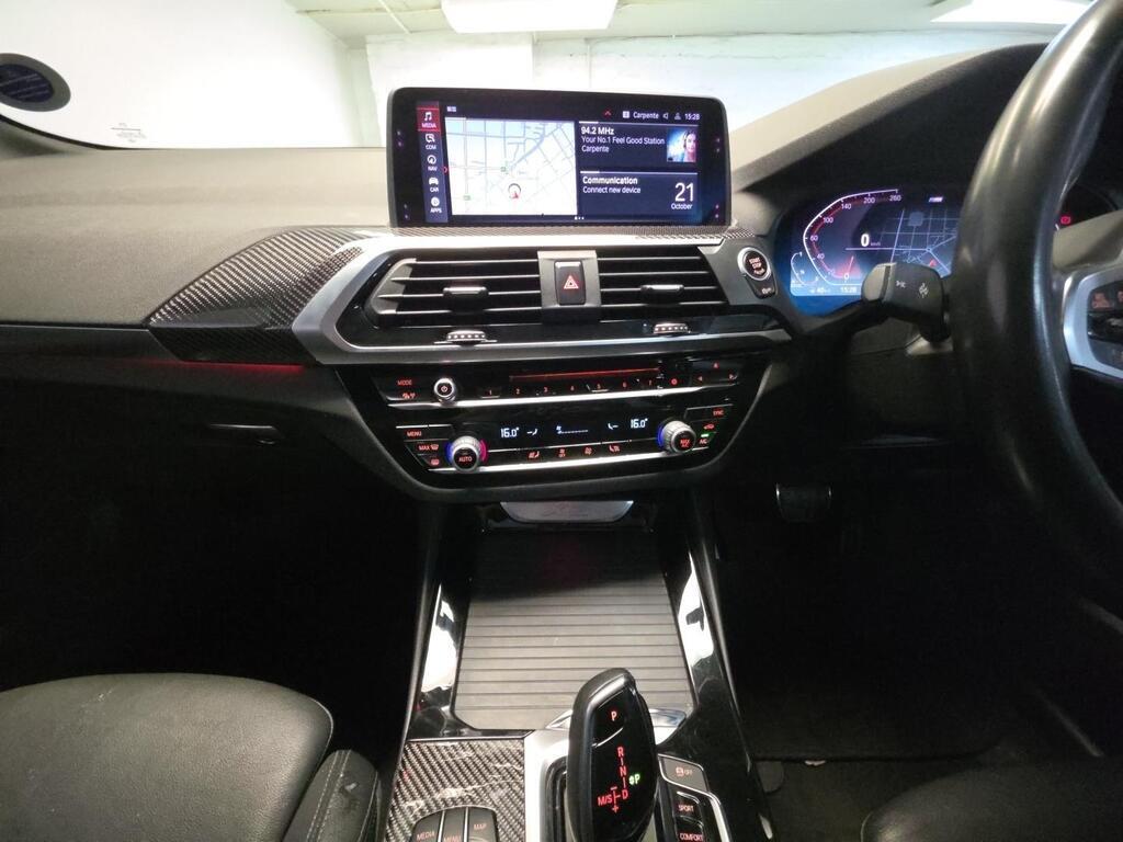 BMW X3 X3 xDRIVE 20d M-SPORT (G01) - 17