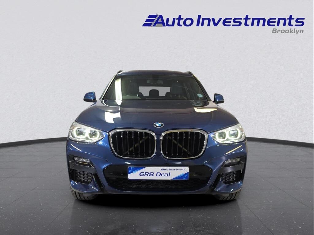 BMW X3 X3 xDRIVE 20d M-SPORT (G01) - 2