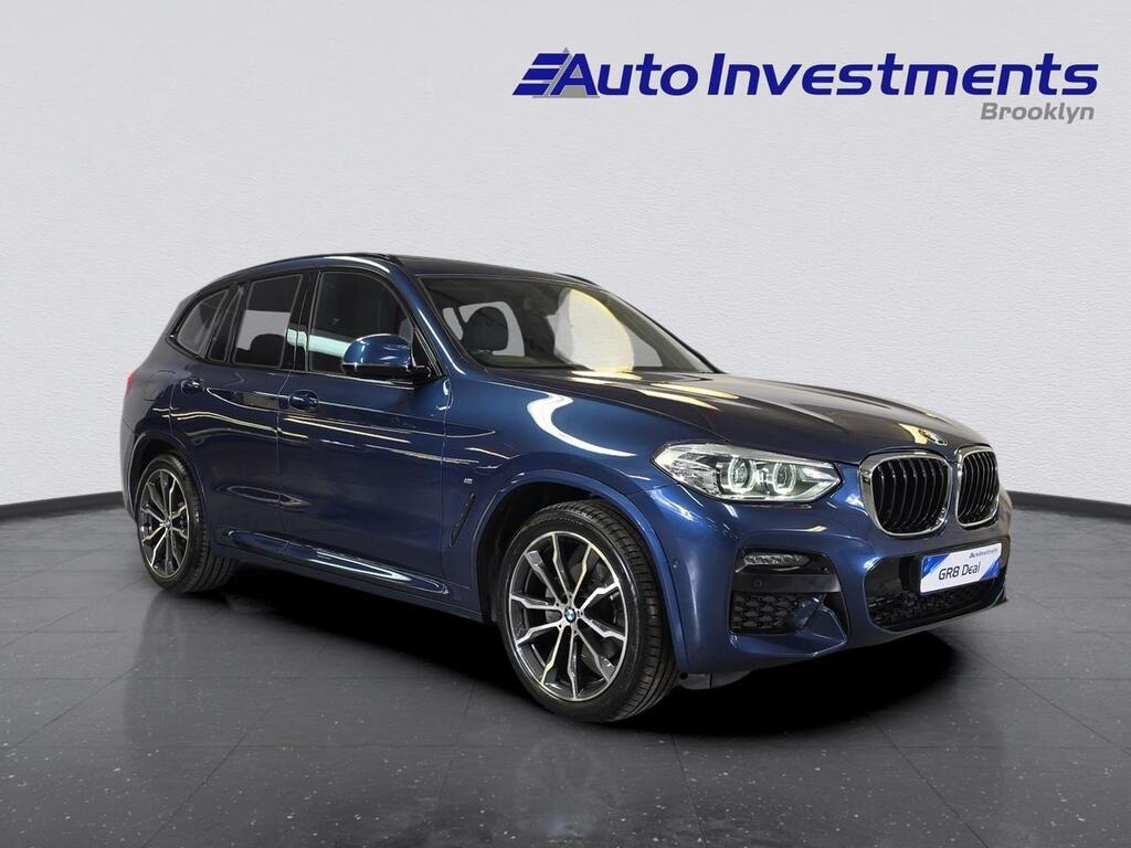 BMW X3 X3 xDRIVE 20d M-SPORT (G01) - 3