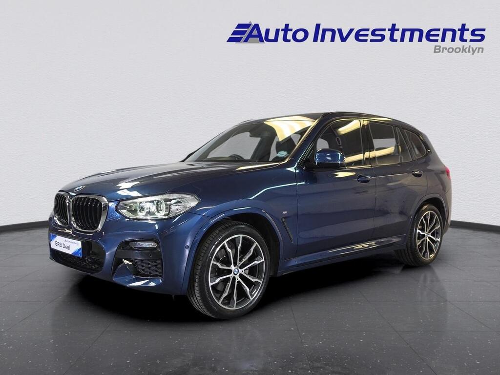 BMW X3 X3 xDRIVE 20d M-SPORT (G01) - 4
