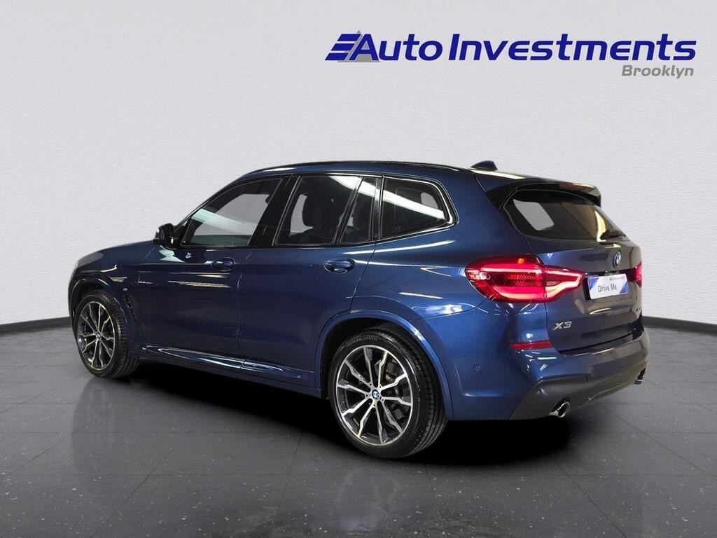 BMW X3 X3 xDRIVE 20d M-SPORT (G01) - 5
