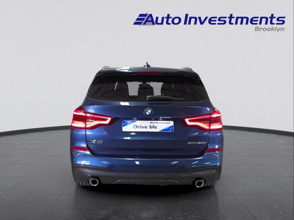 BMW X3 X3 xDRIVE 20d M-SPORT (G01) - 6