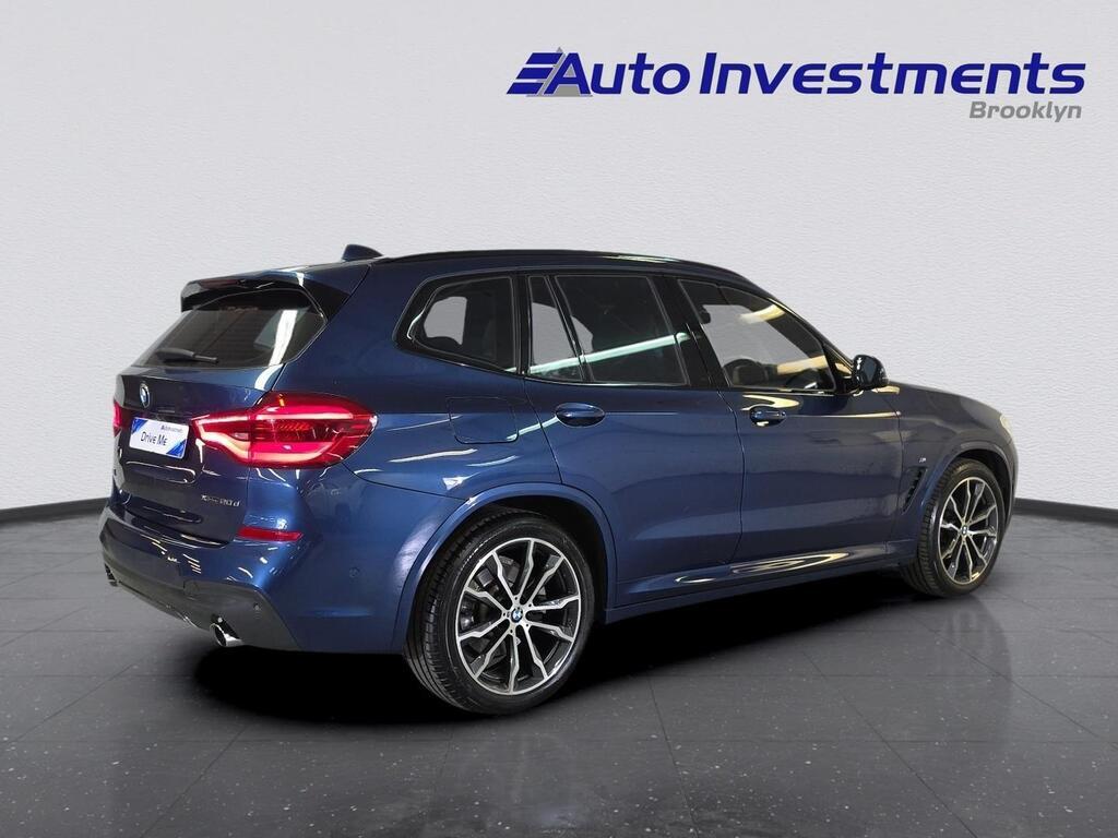 BMW X3 X3 xDRIVE 20d M-SPORT (G01) - 7
