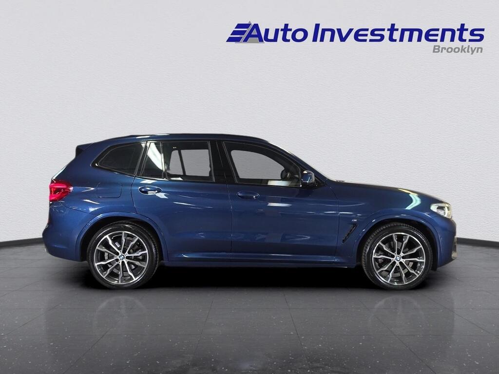 BMW X3 X3 xDRIVE 20d M-SPORT (G01) - 8