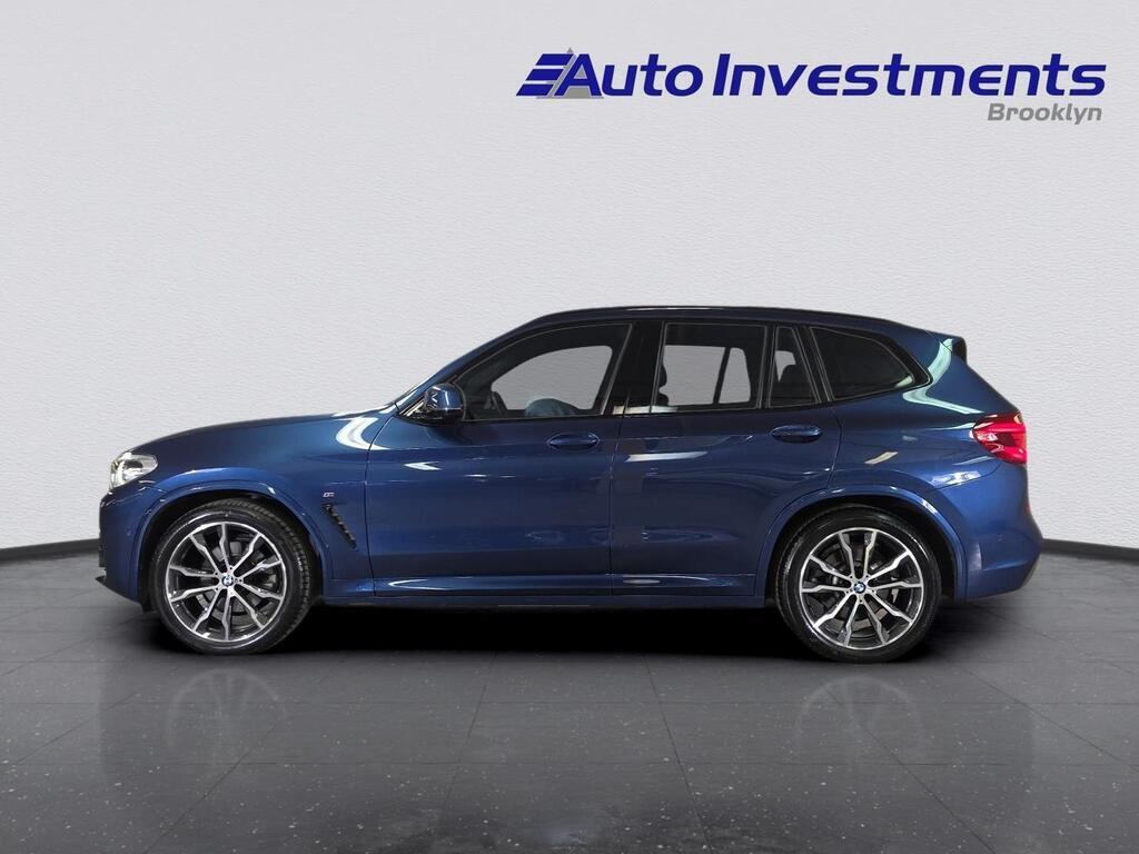 BMW X3 X3 xDRIVE 20d M-SPORT (G01) - 9