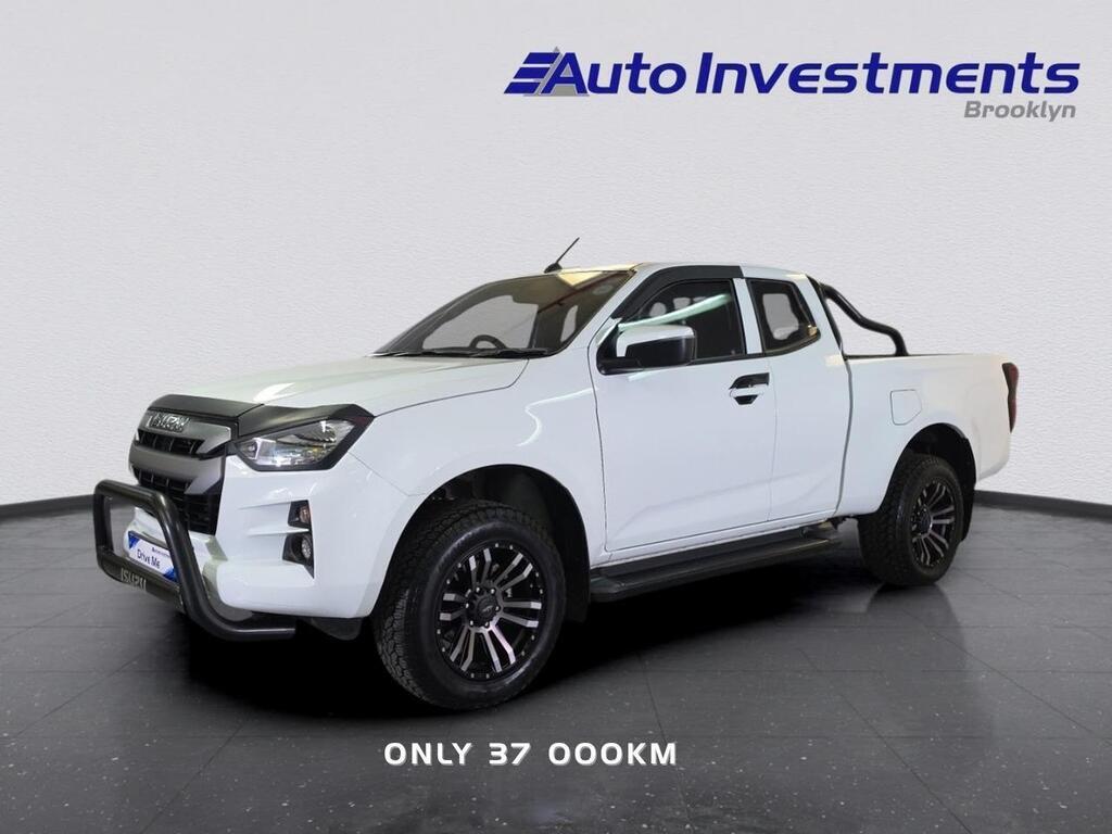 ISUZU D-MAX D-MAX 1.9 Ddi HR LS A/T E-CAB - 1