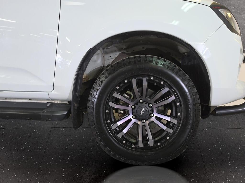 ISUZU D-MAX D-MAX 1.9 Ddi HR LS A/T E-CAB - 10