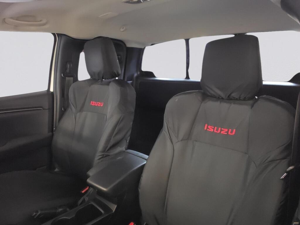 ISUZU D-MAX D-MAX 1.9 Ddi HR LS A/T E-CAB - 11