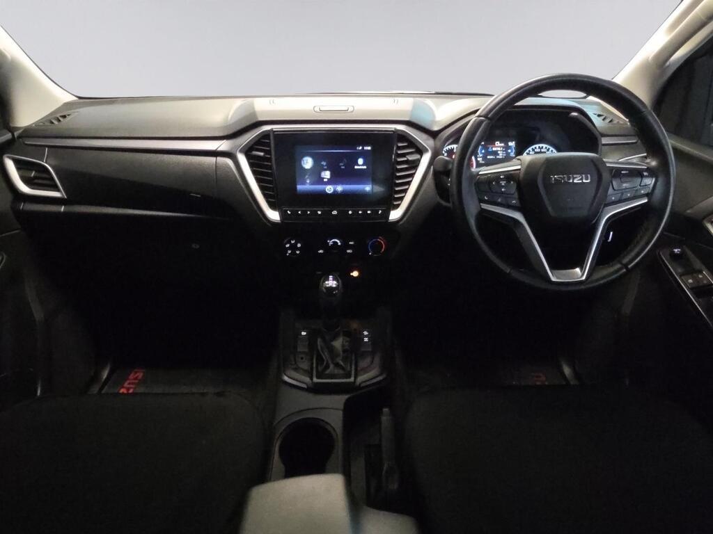 ISUZU D-MAX D-MAX 1.9 Ddi HR LS A/T E-CAB - 12