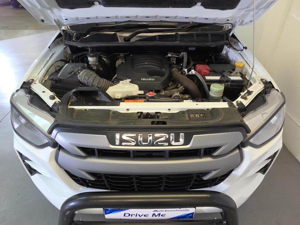 ISUZU D-MAX D-MAX 1.9 Ddi HR LS A/T E-CAB - 14