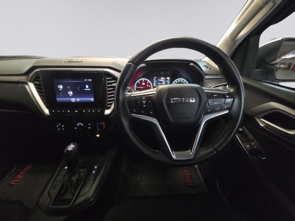 ISUZU D-MAX D-MAX 1.9 Ddi HR LS A/T E-CAB - 16