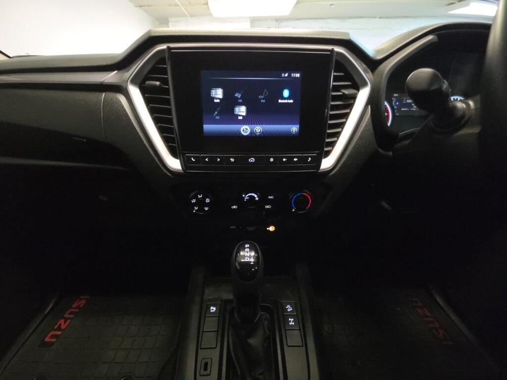 ISUZU D-MAX D-MAX 1.9 Ddi HR LS A/T E-CAB - 17