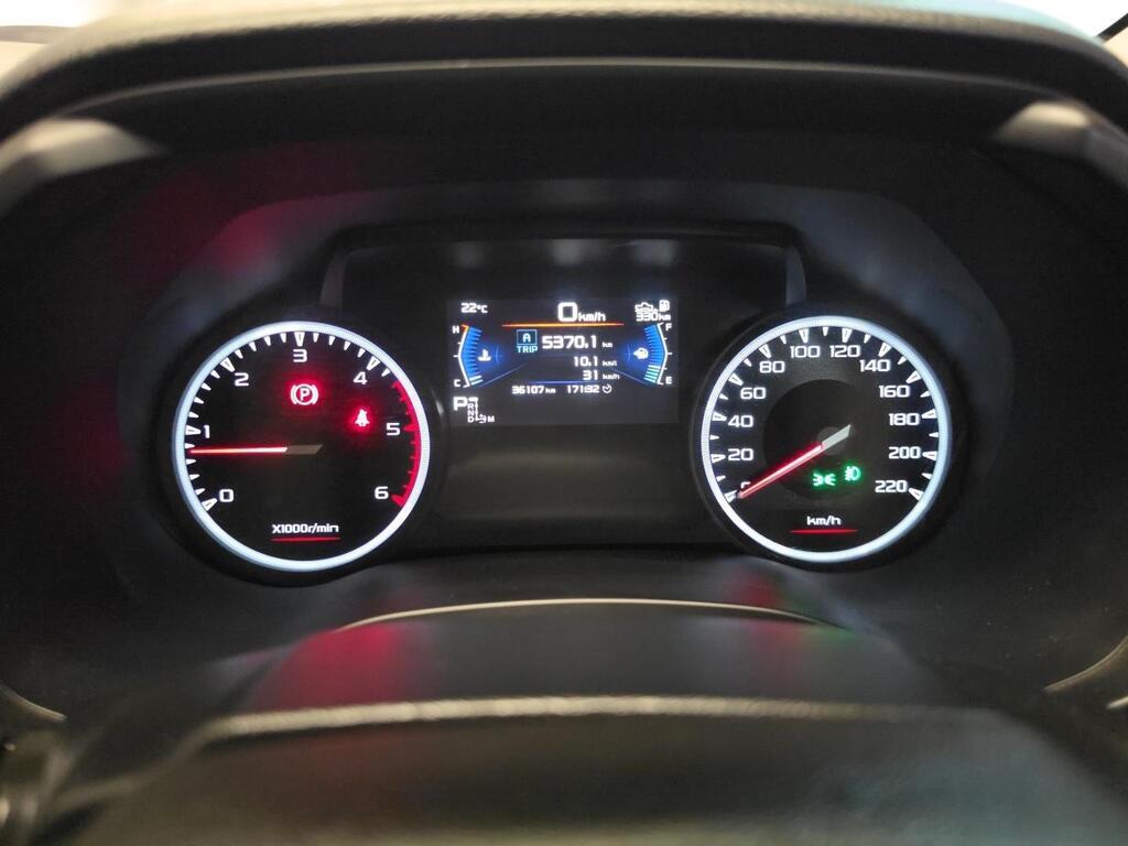 ISUZU D-MAX D-MAX 1.9 Ddi HR LS A/T E-CAB - 18