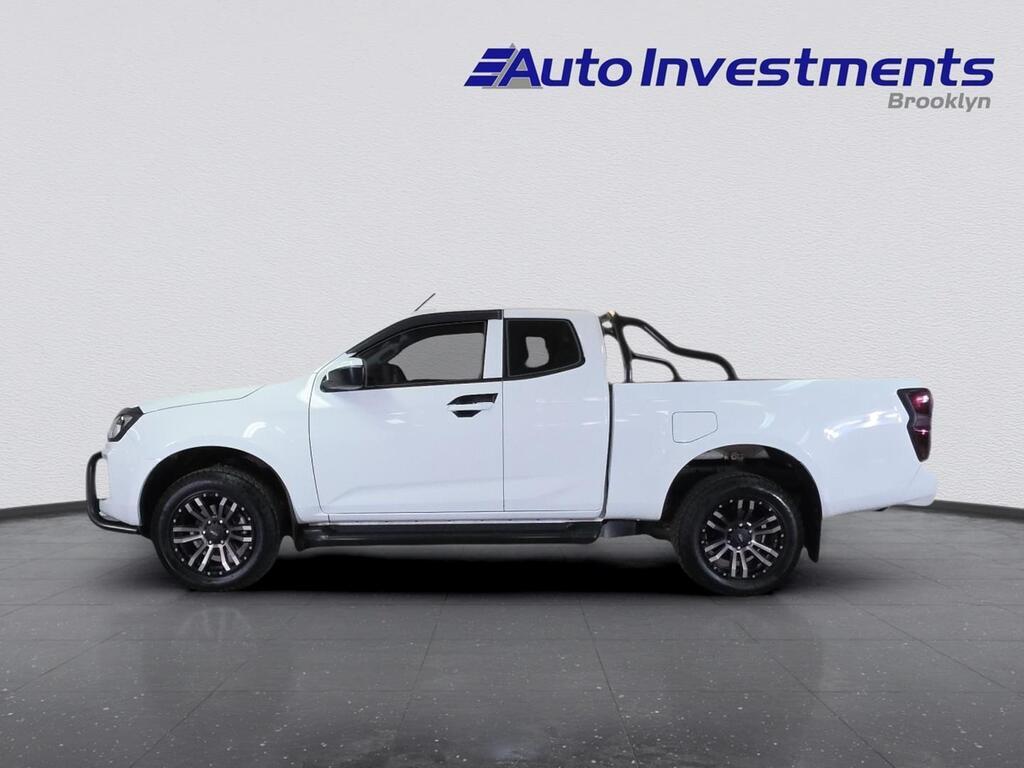 ISUZU D-MAX D-MAX 1.9 Ddi HR LS A/T E-CAB - 5